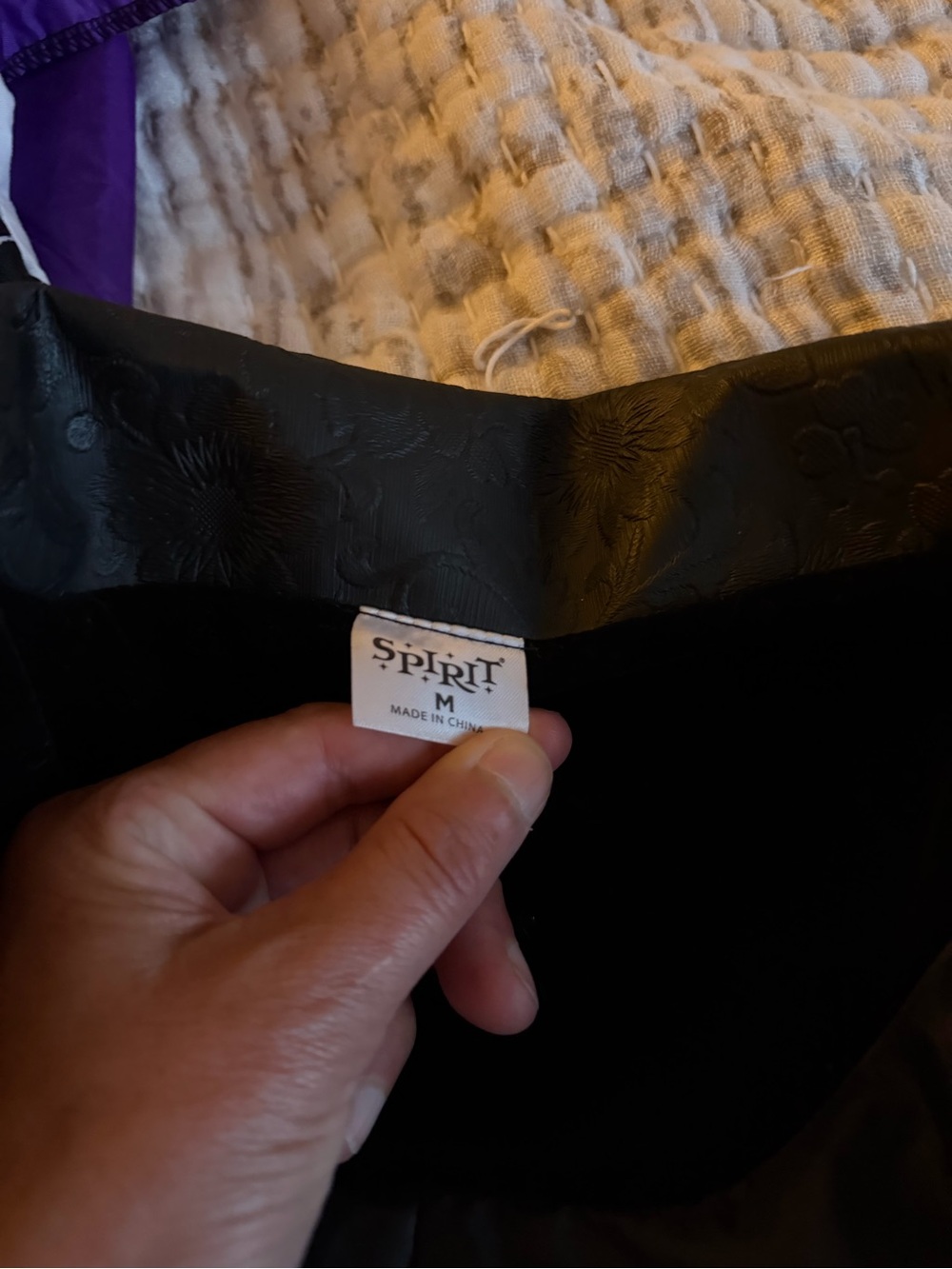 VICTORIAN VAMPIRE JACKET - Picture 8 of 9